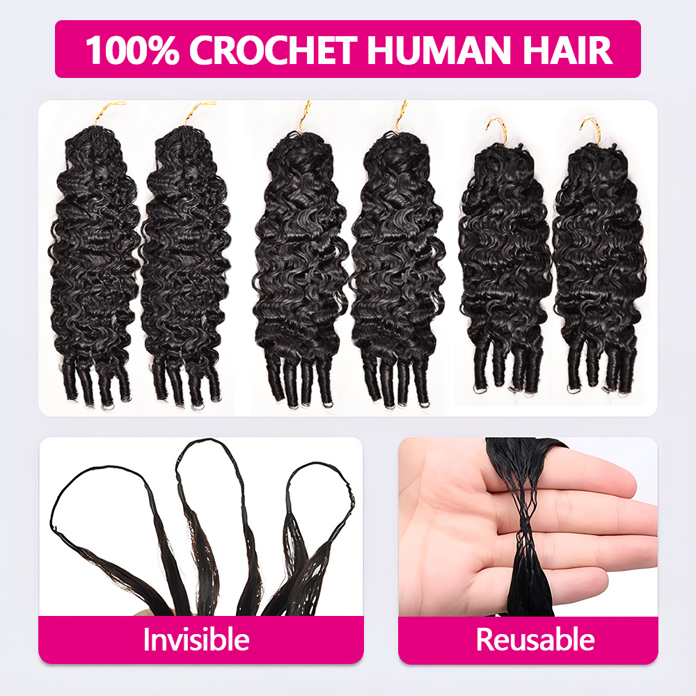 14 16 18 Inch Miracle Knots Cr - Hair Care Color review and price