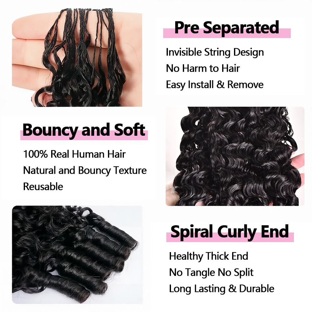 14 16 18 Inch Miracle Knots Cr - Hair Care Color review and price