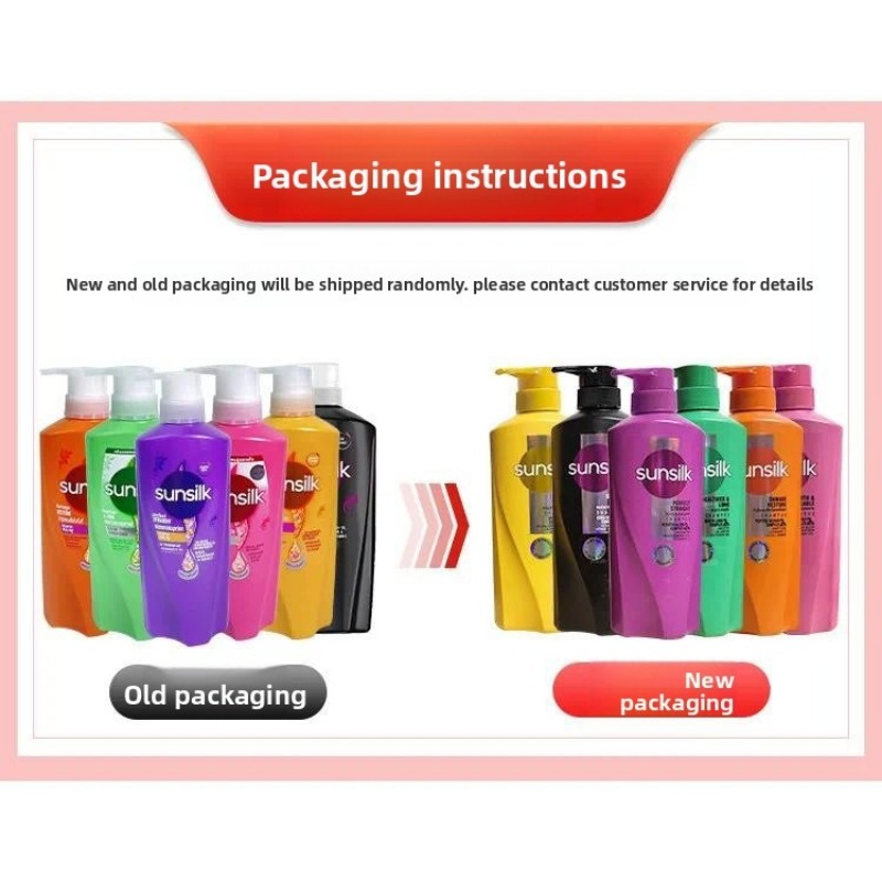 Thai Sunsilk Shampoo & Conditi - Hair Care Thailand review and price