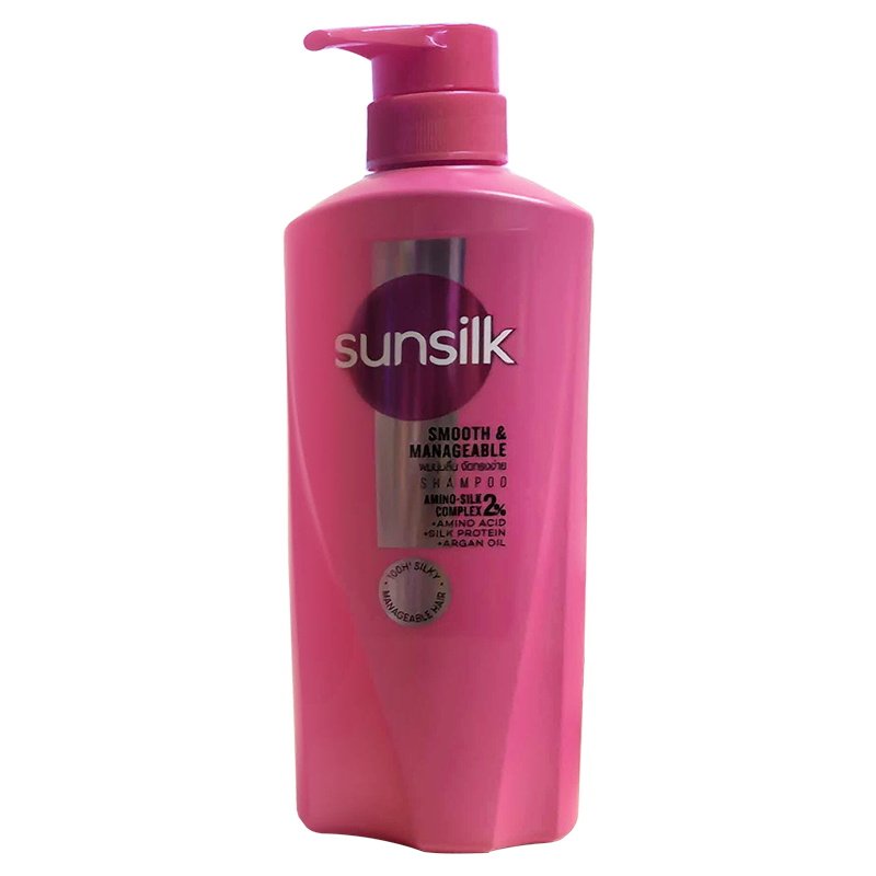 Thai Sunsilk Shampoo & Conditi - Hair Care Thailand review and price