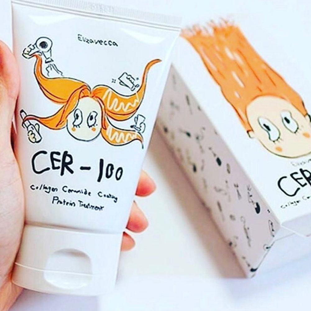 Cer-100 Collagen Hair Mask For - Hair Care Korea review and price
