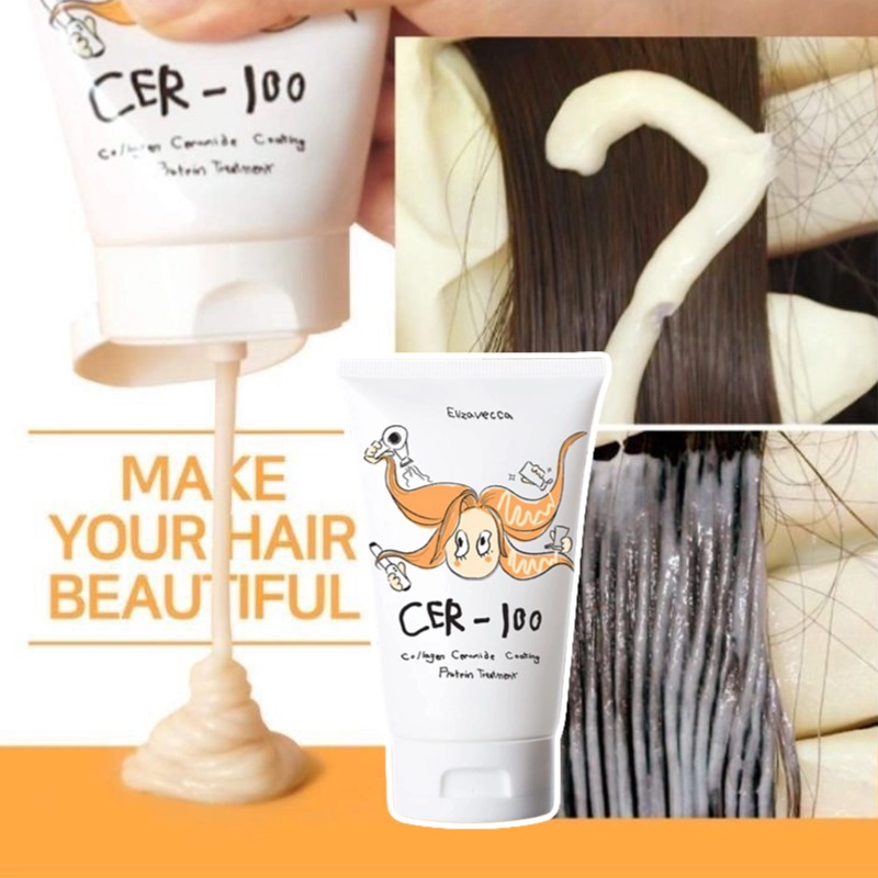 Cer-100 Collagen Hair Mask For - Hair Care Korea review and price