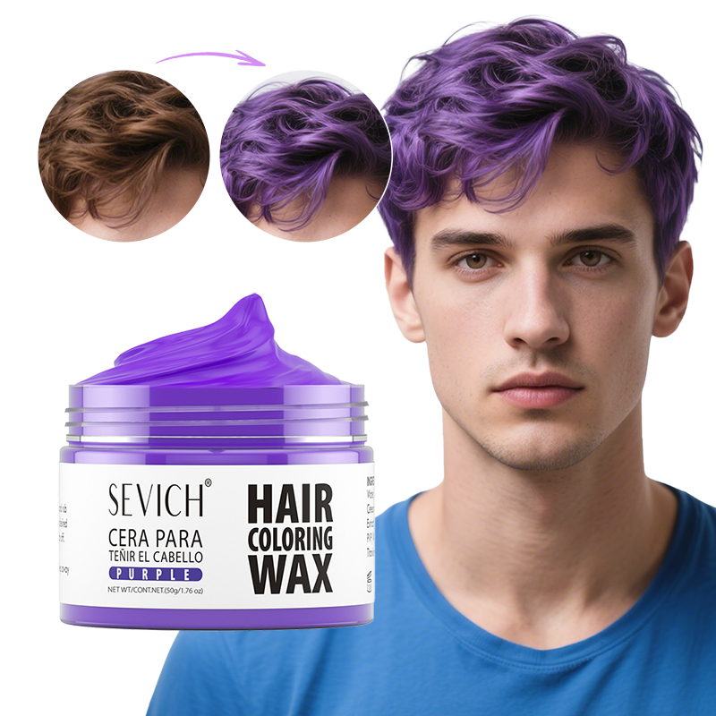 13 Colors Halloween Hair Colou - Purple Toning Shampoo review and price