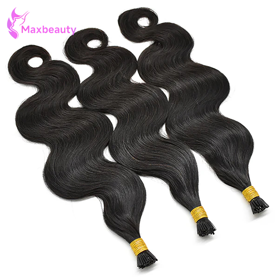 I Tip Hair Extensions Body Wav - Hair Care Color review and price