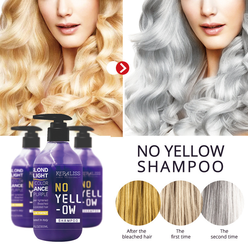 Color-locking shampoo Mask Blo - Purple Toning Shampoo review and price