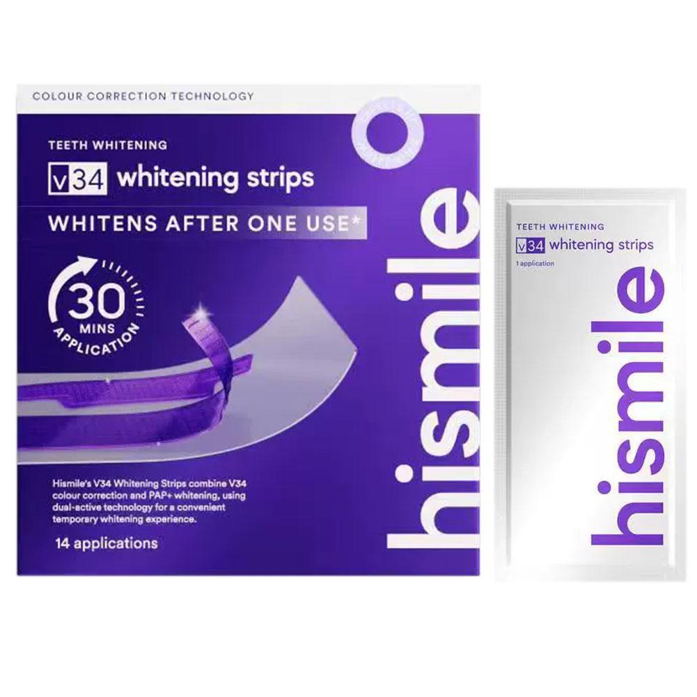 V34 Purple Teeth Whitening Str - Purple Toning Shampoo review and price