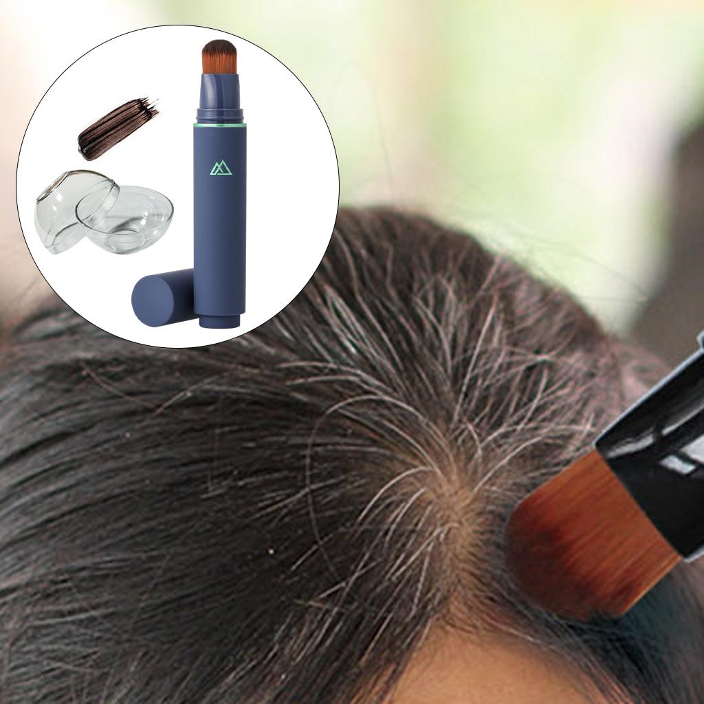 Hair Dye Brush Pen Portable 20 - Hair Care Color review and price